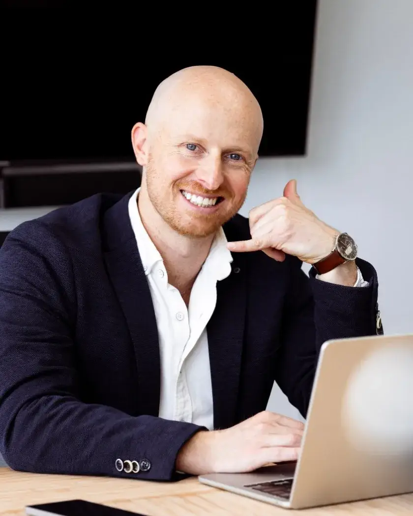 Aaron Cattell, The Mortgage Man