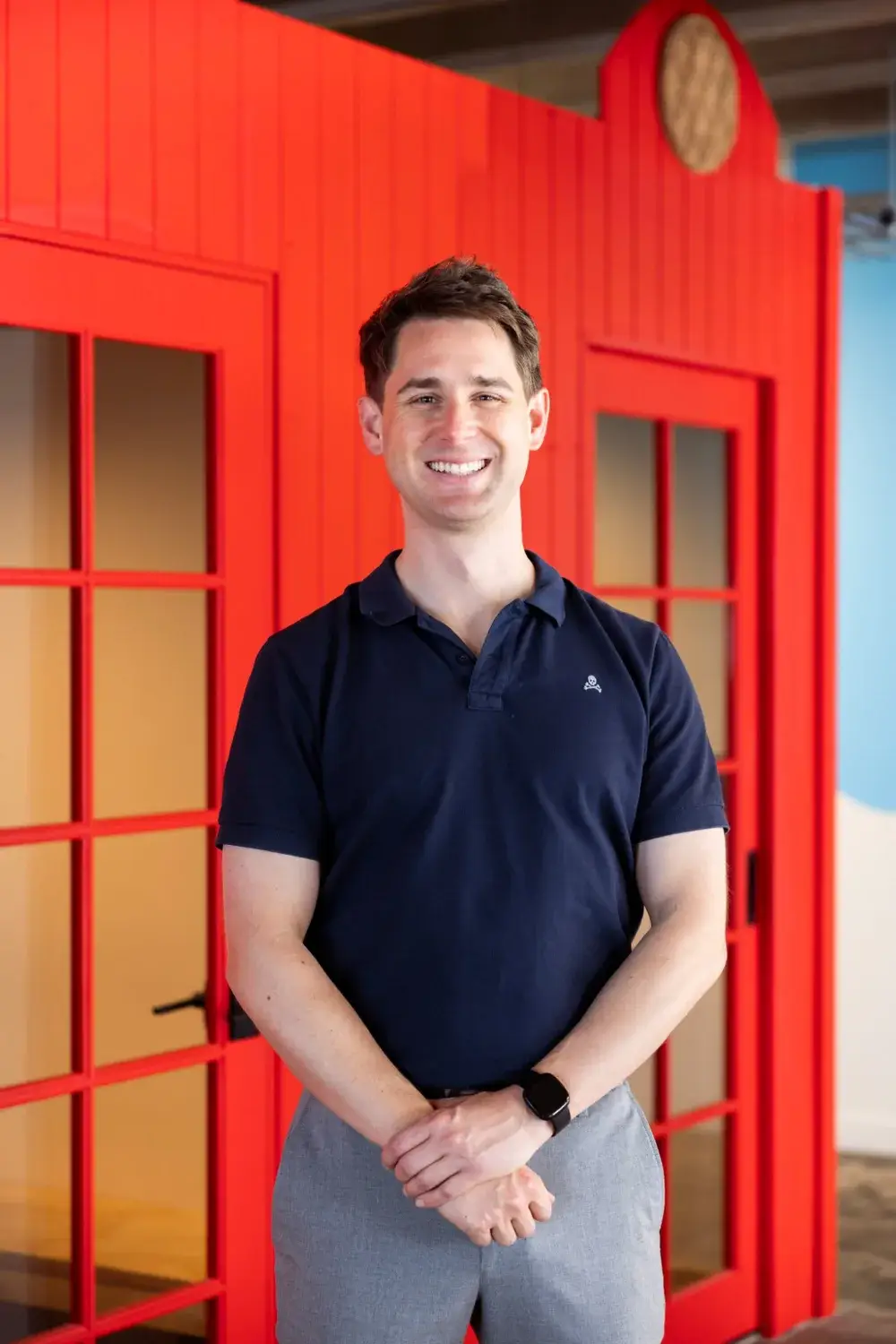 Luke Stockman, Mortgage Broker