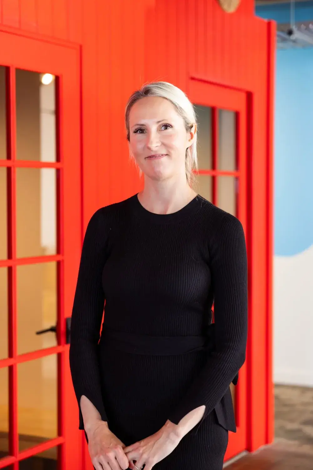 Michelle Sorensen, Operations Manager